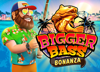 Bigger Bass Bonanza-Pragmatic Play