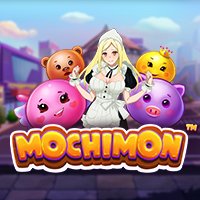 Mochimon-Pragmatic Play