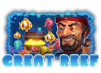 Great Reef-Pragmatic Play