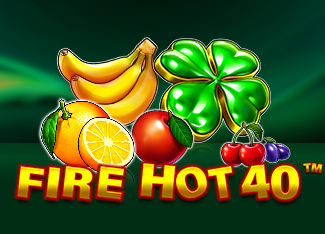 Fire Hot 40-Pragmatic Play